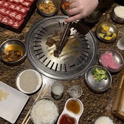 Kalbi King Korean BBQ & Sushi