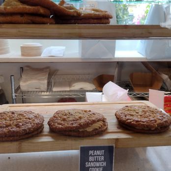 Sift Bake Shop - Peanut buttercookies - Bakeries Near Me - Mystic, Connecticut Sift Bake Shop - Peanut buttercookies - Bakeries Near Me - Mystic, Connecticut