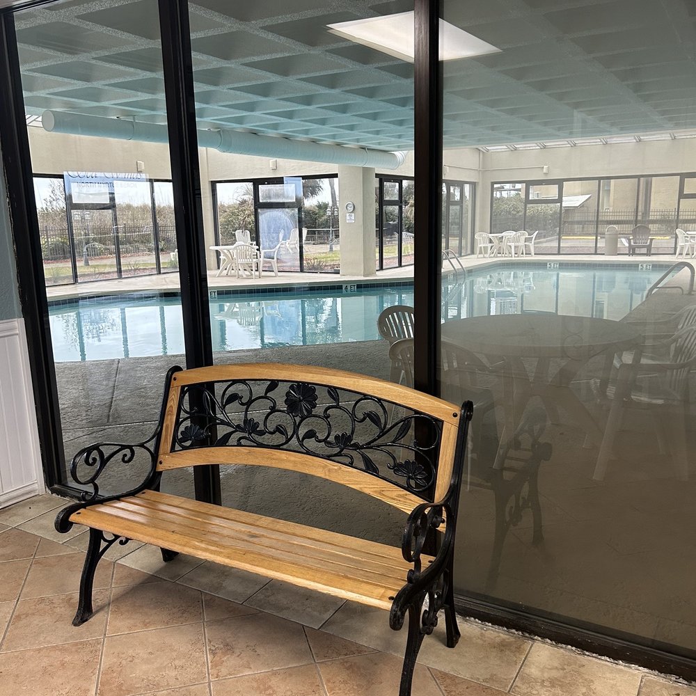Sea Winds - Indoor pool - Vacation Rentals Near Me - North Myrtle Beach, South Carolina Sea Winds - Indoor pool - Vacation Rentals Near Me - North Myrtle Beach, South Carolina