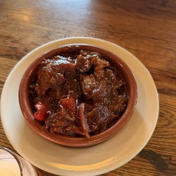 Barcelona Wine Bar - Eggplant - Wine Bars Near Me - Houston, Texas
