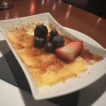 Different Pointe of View - Tahitian Vanilla Bean Cream Brulee - New American Near Me - Phoenix, Arizona Different Pointe of View - Tahitian Vanilla Bean Cream Brulee - New American Near Me - Phoenix, Arizona