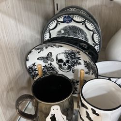 Homegoods - Halloween kitchenware