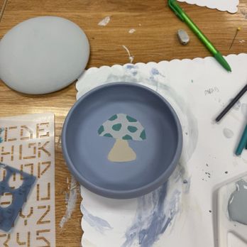 Color Me Mine - Paint-Your-Own Pottery Near Me - Costa Mesa, California