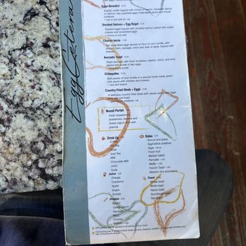 Egg Cetera - Menu - Breakfast & Brunch Near Me - Wichita, Kansas