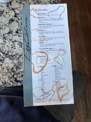 Menu photo 4 Egg Cetera Wichita, KS