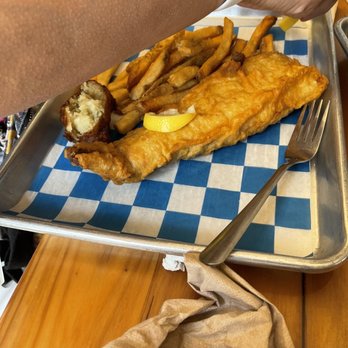 St. Augustine Seafood Company - Fresh Catch - Seafood Near Me - St. Augustine, Florida