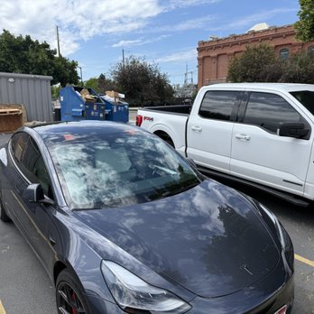 Shields Auto Glass - Tesla? No problem. Our CEO is certified in many luxury brands. - Auto Glass Services Near Me - Meridian, Idaho Shields Auto Glass - Tesla? No problem. Our CEO is certified in many luxury brands. - Auto Glass Services Near Me - Meridian, Idaho
