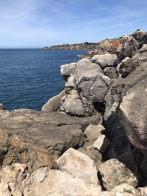 Boca do Inferno - Devil’s Mouth by null