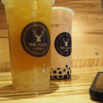 The Alley - Bubble Tea Near Me - Markham, Ontario The Alley - Bubble Tea Near Me - Markham, Ontario