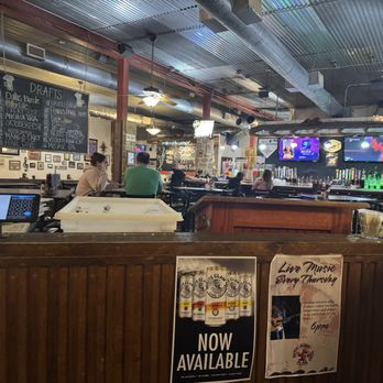 Bayou Jack's Cajun Grill - Roanoke - Inside - Cajun/Creole Near Me - Roanoke, Texas