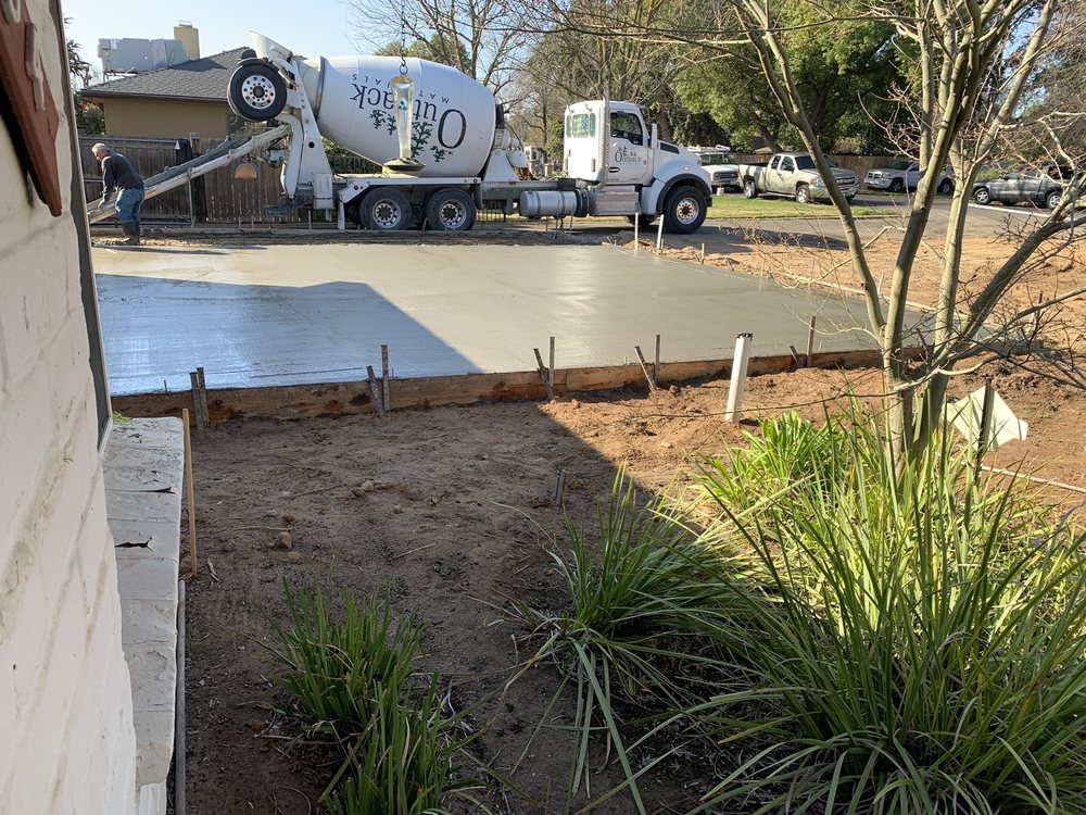 GO CONCRETE Fresno, California Masonry/Concrete Phone Number Yelp