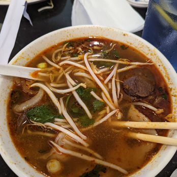 Pho Hung - 51. Bun Bo Hue - Vietnamese Near Me - Grand Prairie, Texas