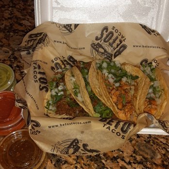 Beto's Tacos - Chicken/steak street tacos - Tacos Near Me - Suwanee, Georgia Beto's Tacos - Chicken/steak street tacos - Tacos Near Me - Suwanee, Georgia