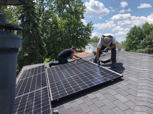 Certified Solar Panel Installation - Choose our certified solar panel installation company for reliable, high-quality solar solutions. Save on energy costs and reduce your carbon footprint with our expert team.
Contact us today for a free consultation and start your journey to sustainable energy! Certified Solar Panel Installation - Choose our certified solar panel installation company for reliable, high-quality solar solutions. Save on energy costs and reduce your carbon footprint with our expert team.
Contact us today for a free consultation and start your journey to sustainable energy!