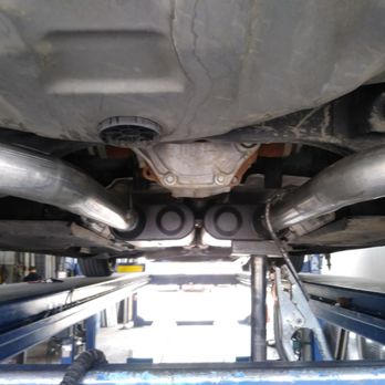Performance Muffler - My new Magnaflow 40's! I'm digging the sound and extra horsepower! - Auto Customization Near Me - Phoenix, Arizona Performance Muffler - My new Magnaflow 40's! I'm digging the sound and extra horsepower! - Auto Customization Near Me - Phoenix, Arizona