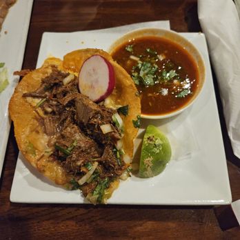 Cinco’s Cantina - Birria Taco - Mexican Near Me - Dover, New Hampshire