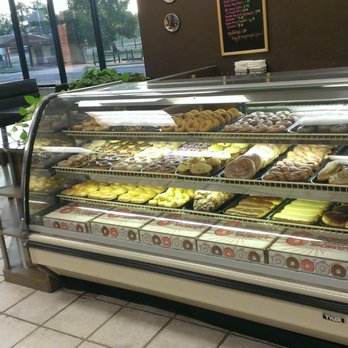 Wild Bill's Donuts & Bakery - Display case - Donuts Near Me - Edmond, Oklahoma Wild Bill's Donuts & Bakery - Display case - Donuts Near Me - Edmond, Oklahoma