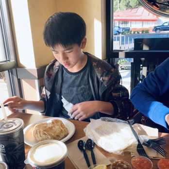 El Pollo Loco - Nice quesadilla - Mexican Near Me - Hayward, California
