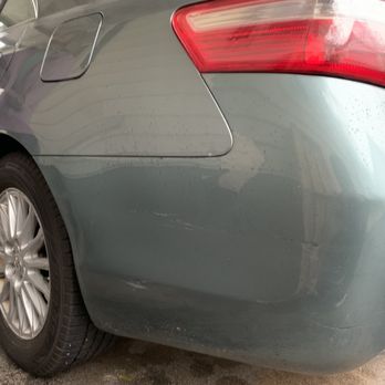 DK’s Collision - Inspecting both sides for damage - Auto Customization Near Me DK’s Collision - Inspecting both sides for damage - Auto Customization Near Me