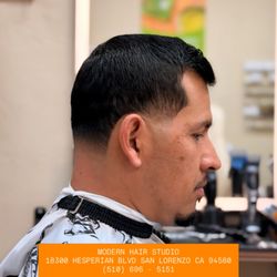 Modern Hair Studio