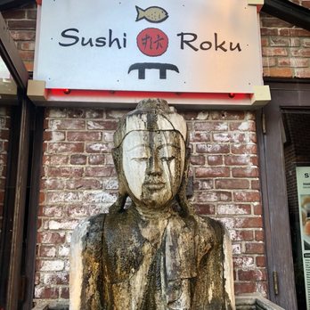 Sushi Roku - Sushi Roku, outside - Sushi Bars Near Me - Pasadena, California Sushi Roku - Sushi Roku, outside - Sushi Bars Near Me - Pasadena, California