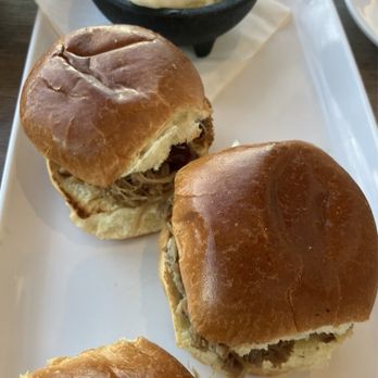 The LineUp at Wai Kai - Kailua Pork Slider Appetizer - Surf Schools Near Me - Ewa Beach, Hawaii The LineUp at Wai Kai - Kailua Pork Slider Appetizer - Surf Schools Near Me - Ewa Beach, Hawaii