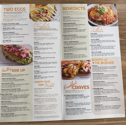 Menu photo 1 Broken Yolk Cafe Costa Mesa, CA Menu photo 1 Broken Yolk Cafe Costa Mesa, CA