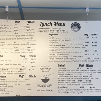 Midnight Sun Cafe - Sandwiches Near Me - Anchorage, Alaska