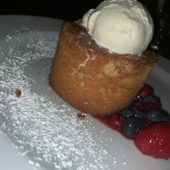Ocean Prime - Butter Cake - Seafood Near Me - New York, New York Ocean Prime - Butter Cake - Seafood Near Me - New York, New York