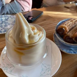 Soft Serve Ice Cream Soft Serve Ice Cream