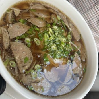 Phorage - Meatball pho - Vietnamese Near Me - West Hollywood, California