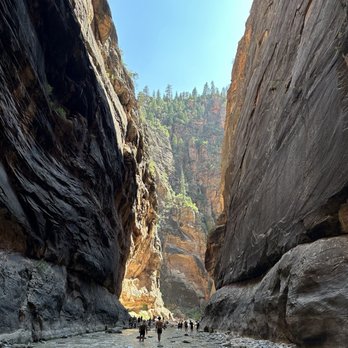 The Narrows - Parks Near Me - Springdale, Utah