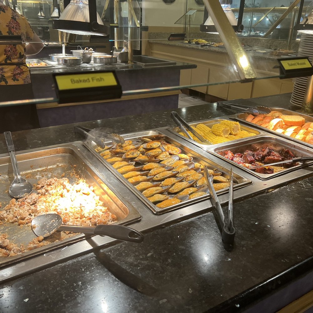 #1 Buffet - Chinese Near Me - Lawndale, California