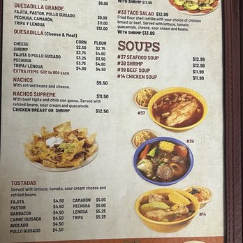 El Rancherito - Mexican Near Me - Houston, Texas