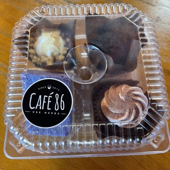 Cafe 86 - Desserts Near Me - Union City, California Cafe 86 - Desserts Near Me - Union City, California
