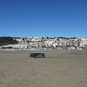 Ocean Beach - Bonfire Pite - Parks Near Me - San Francisco, California