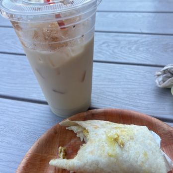 Pueblo Viejo - Potato, egg, bacon, cheese taco and horchata! - Mexican Near Me - Austin, Texas Pueblo Viejo - Potato, egg, bacon, cheese taco and horchata! - Mexican Near Me - Austin, Texas