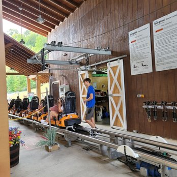 Rocky Top Mountain Coaster - Amusement Parks Near Me - Pigeon Forge, Tennessee Rocky Top Mountain Coaster - Amusement Parks Near Me - Pigeon Forge, Tennessee