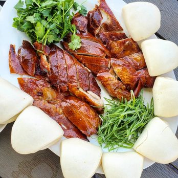 Kwok's Bistro - Whole duck with buns $40. So crispy! - Chinese Near Me - Reno, Nevada Kwok's Bistro - Whole duck with buns $40. So crispy! - Chinese Near Me - Reno, Nevada