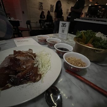 Maketto - Roast Duck - Cafes Near Me - Washington, DC, District of Columbia
