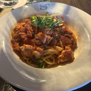 SAVR - Lobster Pasta - American Near Me - Boston, Massachusetts