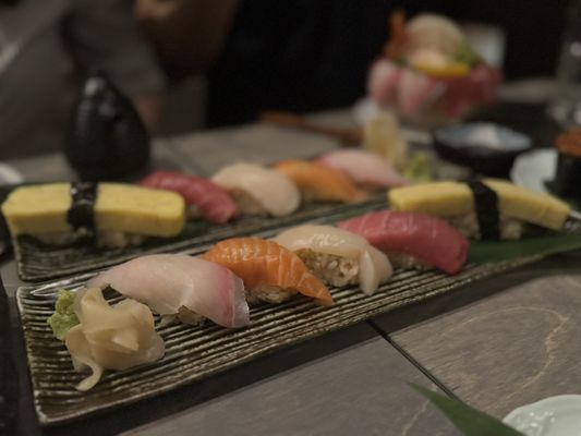 The Roll by null