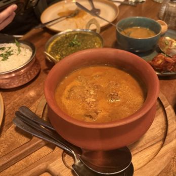 Bir Kitchen - Rogan Josh - Indian Near Me - San Francisco, California