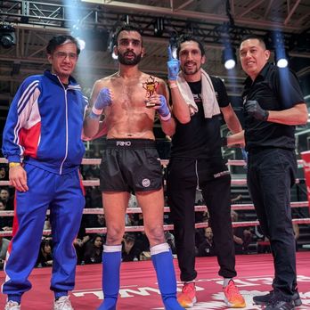 1MR One More Round - Boxing Near Me - Toronto, Ontario