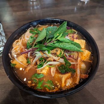 Amazing Basil - N3. Bun Bo Hue N3. - Asian Fusion Near Me - Fremont, California Amazing Basil - N3. Bun Bo Hue N3. - Asian Fusion Near Me - Fremont, California