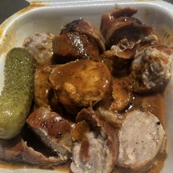 Imbiss "Art Berlin" - Die Curry Wurst