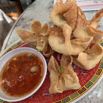 Fortunate Son - Crab rangoons - Chinese Near Me - San Diego, California Fortunate Son - Crab rangoons - Chinese Near Me - San Diego, California