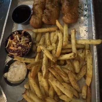 Shady's Burgers & Brewhaha - Fish N Chips - Burgers Near Me - Richardson, Texas Shady's Burgers & Brewhaha - Fish N Chips - Burgers Near Me - Richardson, Texas