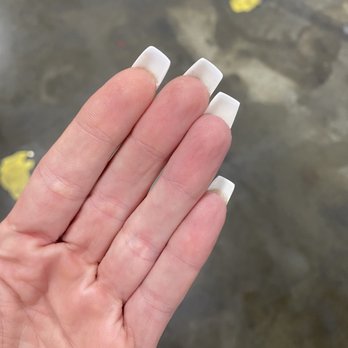 VIP Nail & Spa - Every single tip is angled a different direction - Nail Salons Near Me - Kokomo, Indiana VIP Nail & Spa - Every single tip is angled a different direction - Nail Salons Near Me - Kokomo, Indiana