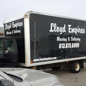 Lloyd Empires Moving & Delivery - Photo - Movers Near Me - Ottawa, Ontario Lloyd Empires Moving & Delivery - Photo - Movers Near Me - Ottawa, Ontario